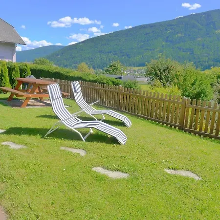 Geraeumiges Mit Panoramabergblick Sankt Michael im Lungau